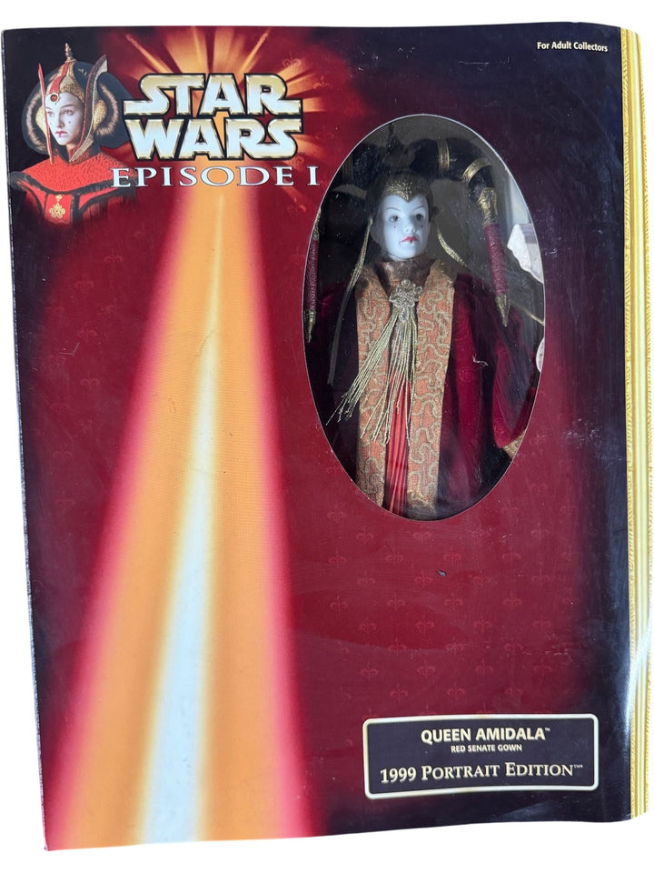 Star Wars Episode I Queen Amidala Doll