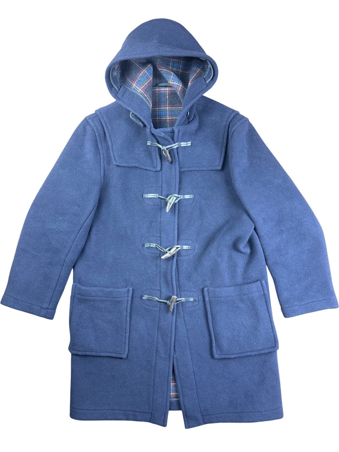 Original Montgomery Duffle Coat Navy - M