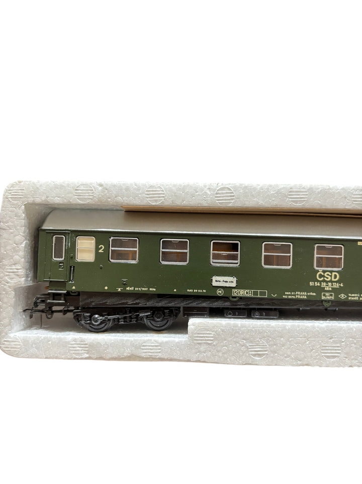 HO Scale Schicht Model Train Car CSD