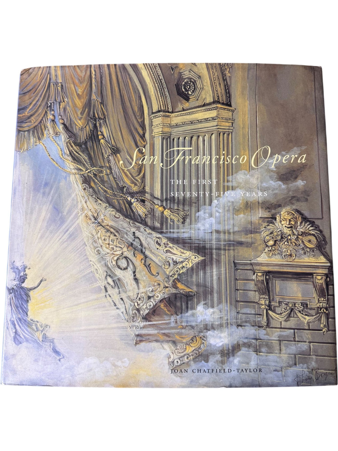 San Francisco Opera Commemorative Book
