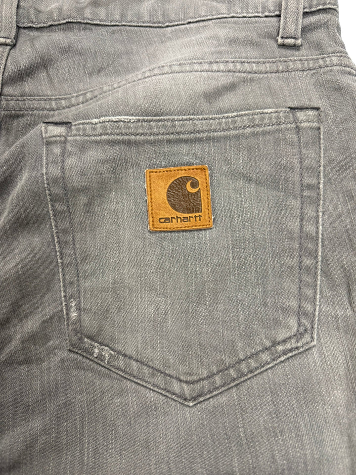 Carhartt Sand Denim Jeans - Think Vintage