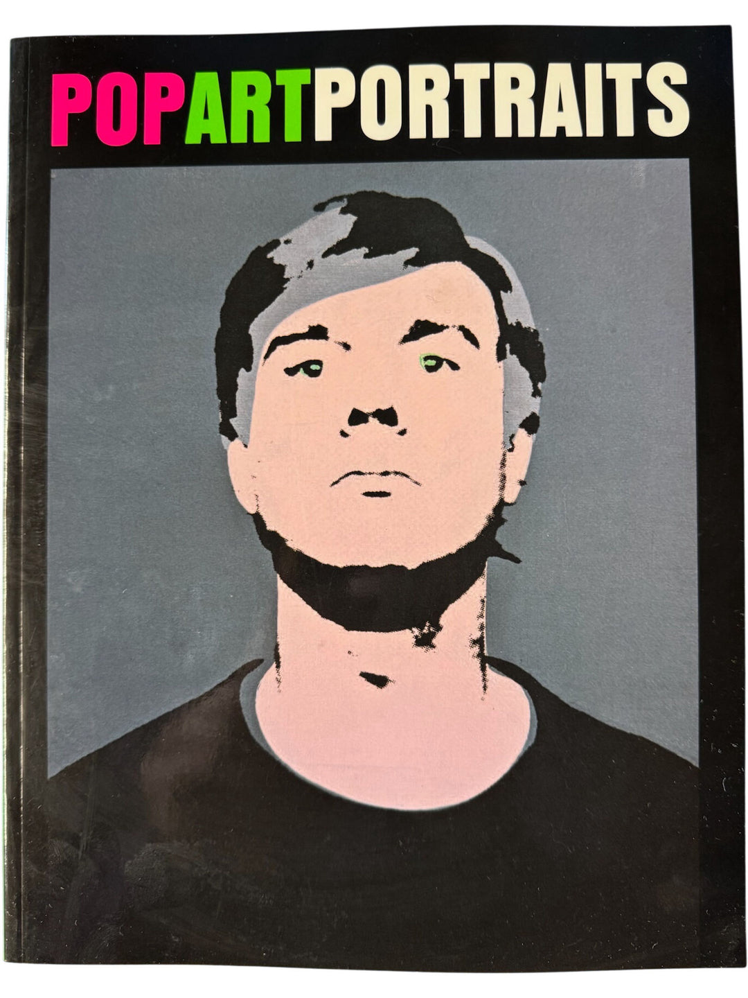 Pop Art Portraits Book