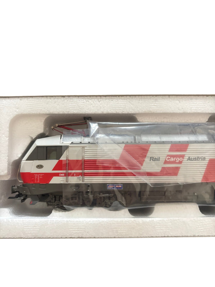 Roco ÖBB 1014 Rail Cargo Austria Model Train