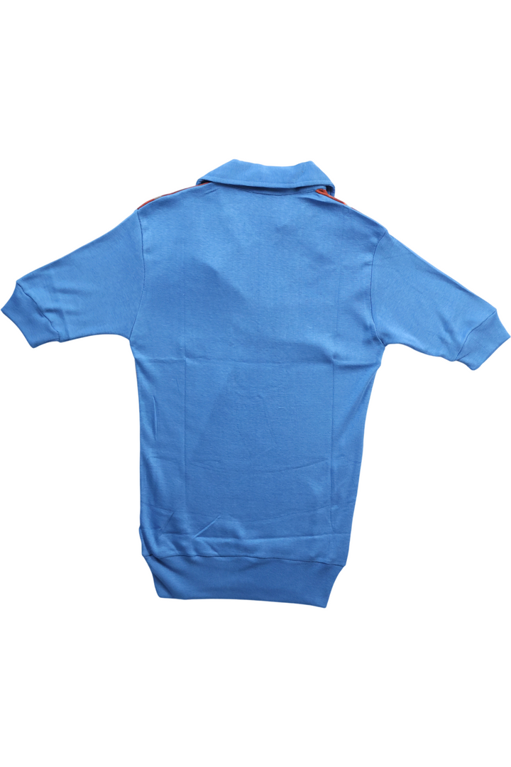 1970s Speedway Graphic Cotton T-Shirt - S - Think Vintage