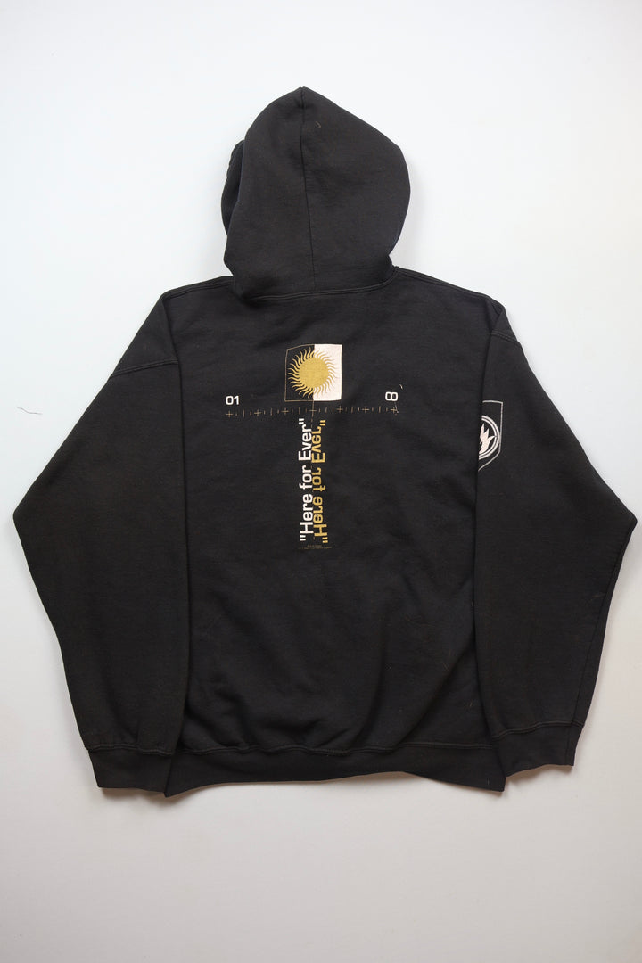 Samael Zip-UP Hoodie