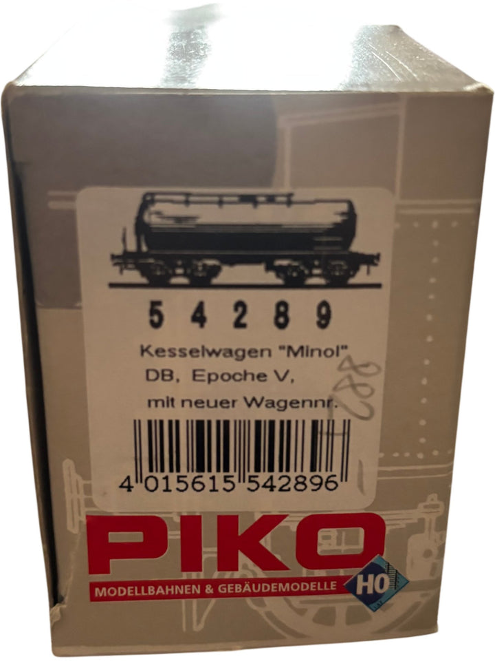 Piko Kesselwagen Minol DB Model Train