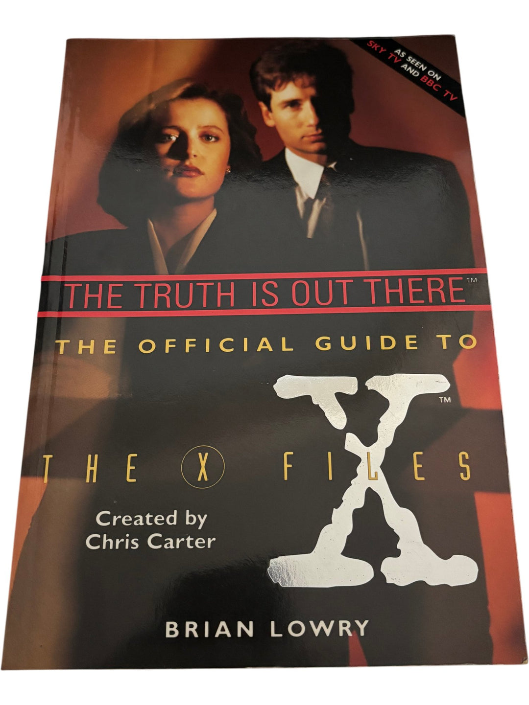 The Official Guide To The X-Files