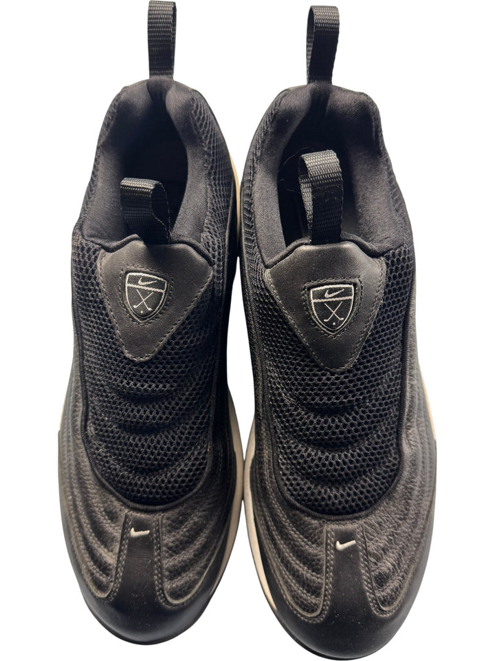 Nike Black Slip-On Sneakers - Size 7.5