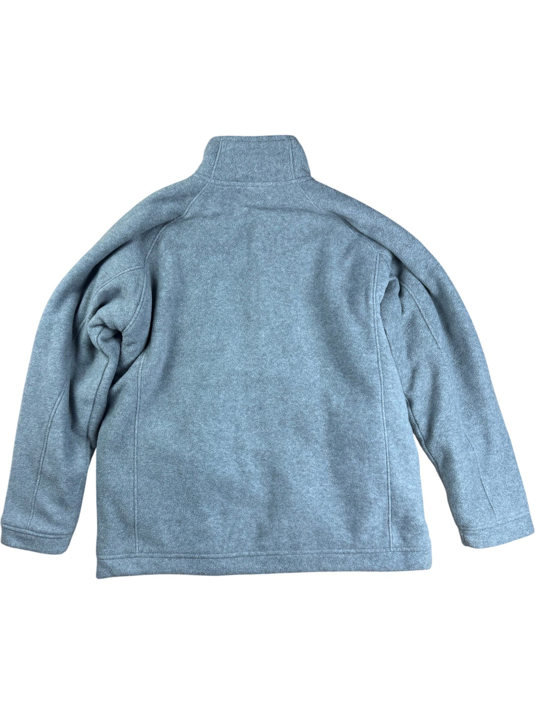Grey Fleece Jacket - XL