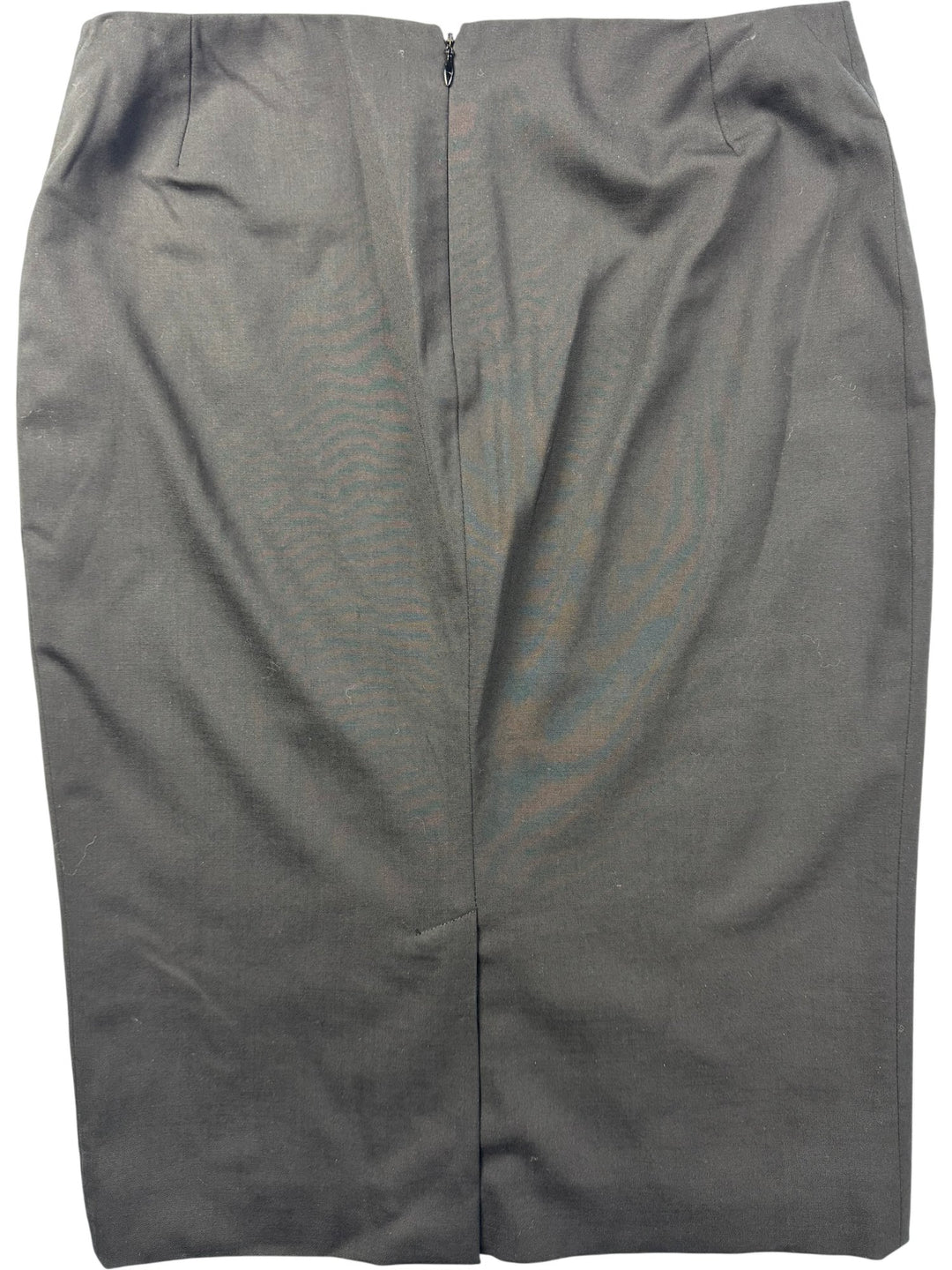 Dolce & Gabbana Black Pencil Skirt - W30