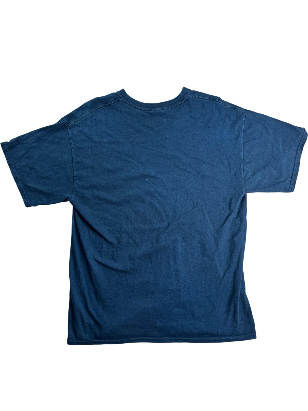Gildan Black I Heart Vinyl T-Shirt - L