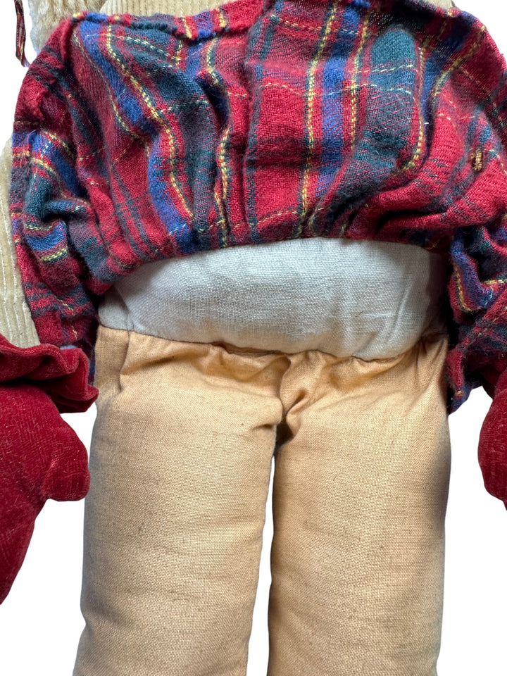 Vintage Deans Rag Doll - Think Vintage