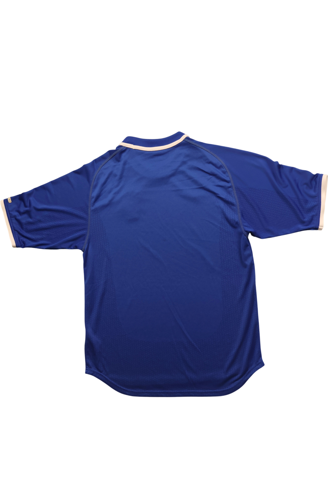 Brazil Training Sports Top Blue - M - Think Vintage