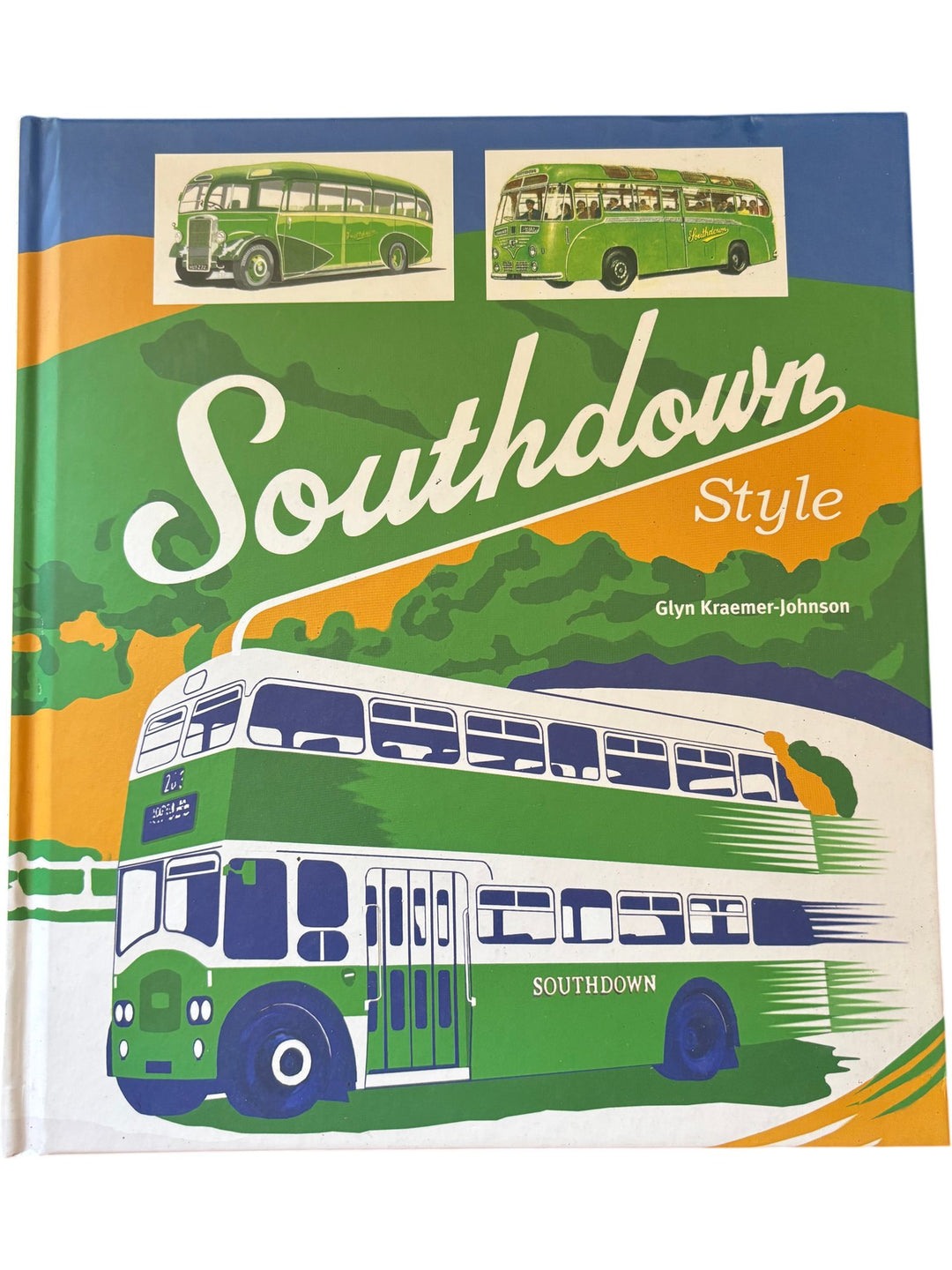 Southdown Style Book by Glyn Kraemer-Johnson