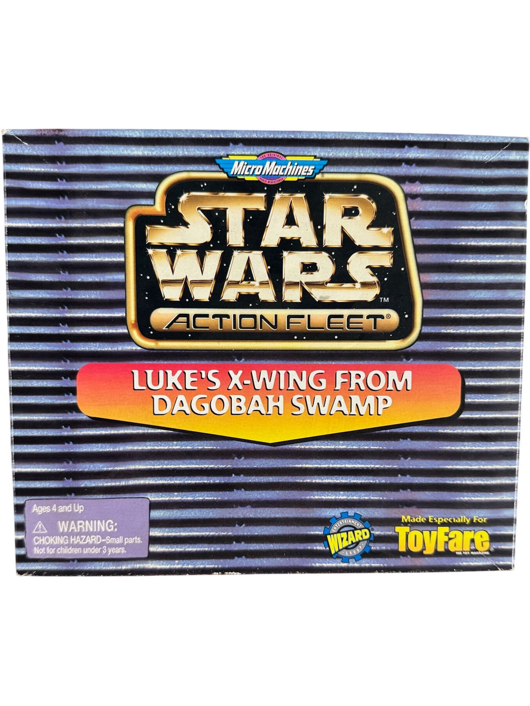 Star Wars Action Fleet Luke's X-Wing