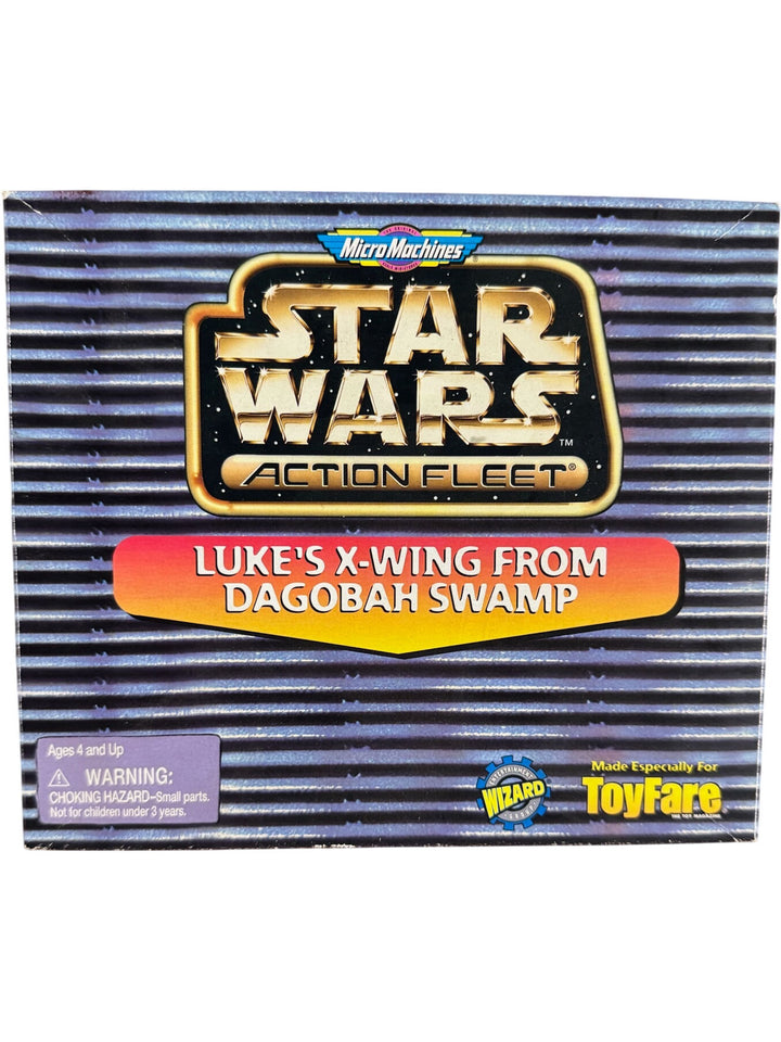 Star Wars Action Fleet Luke's X-Wing