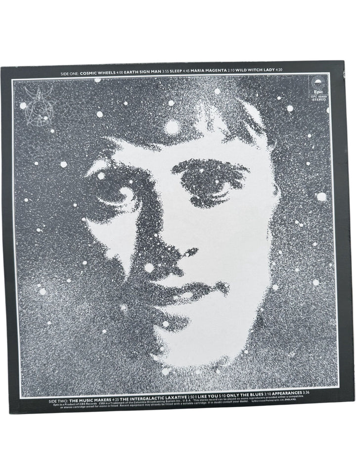 1973 Donovan Cosmic Wheels Vinyl Record - Very Good