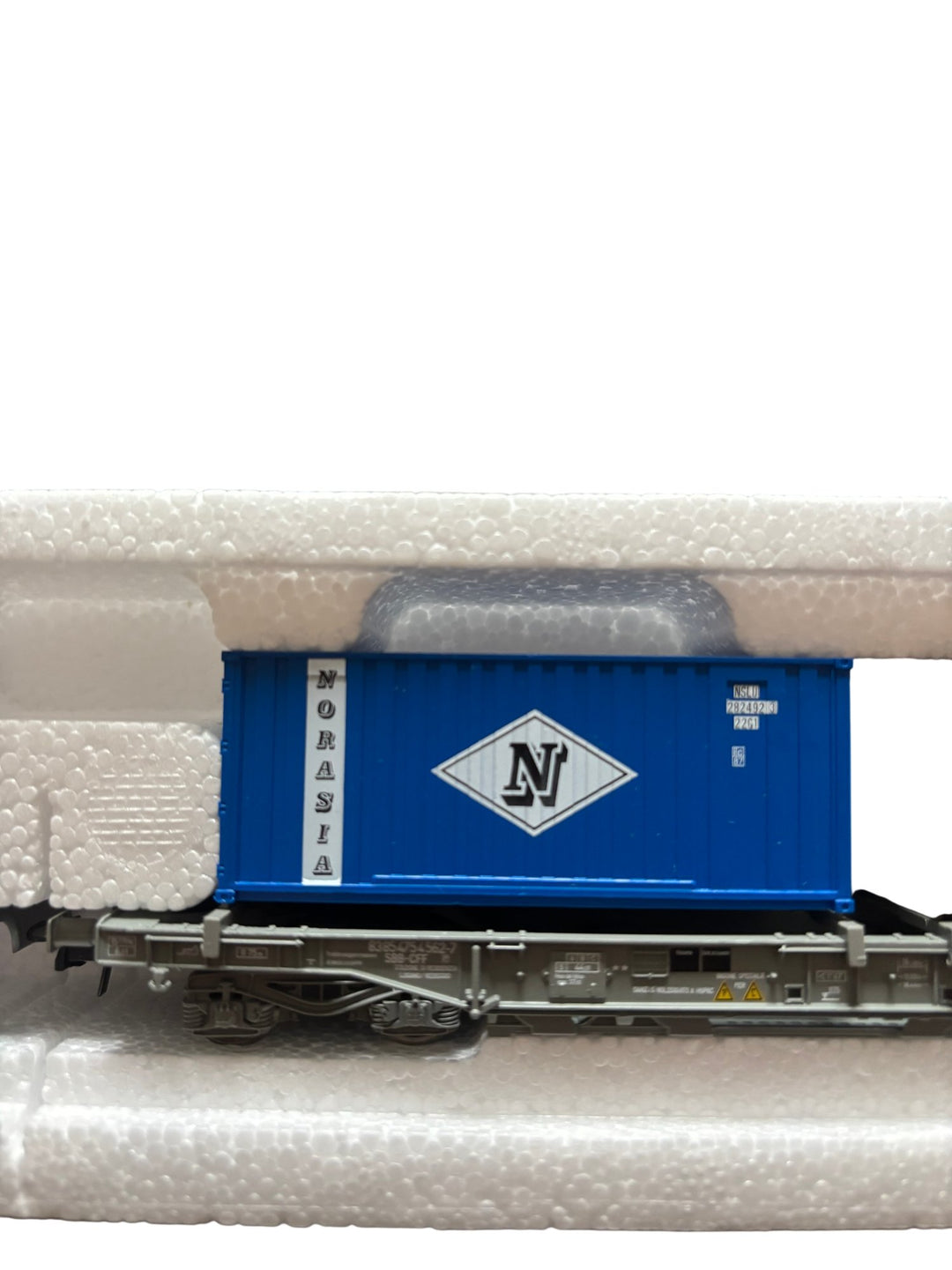 Roco HO Scale SBB Freight Wagon Model
