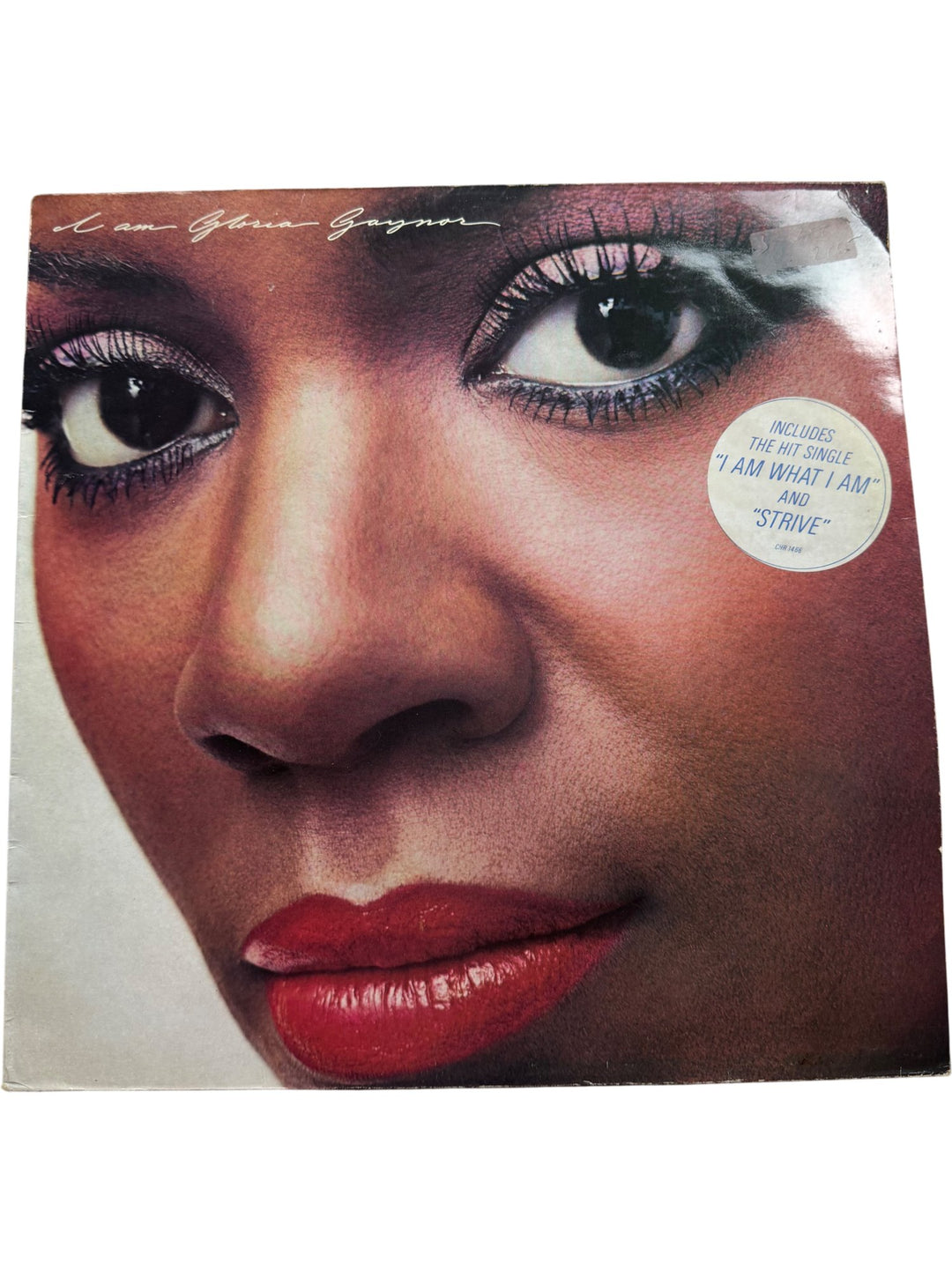 I Am Gloria Gaynor Vinyl - Very Good