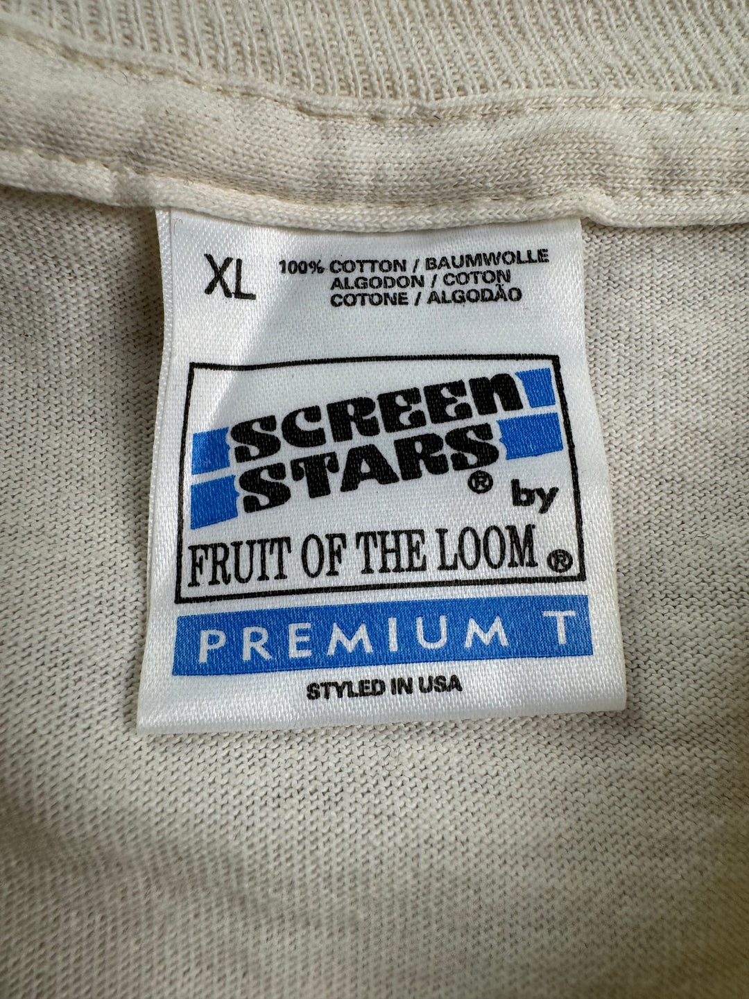 Prodigy Earthbound Studios London T-Shirt - L