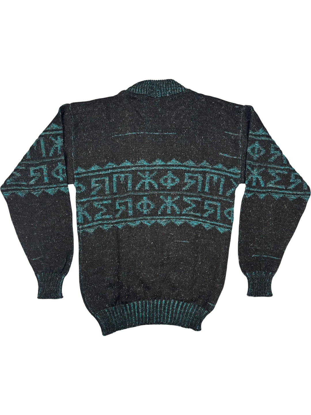 Rich Boy Knit Sweater - M