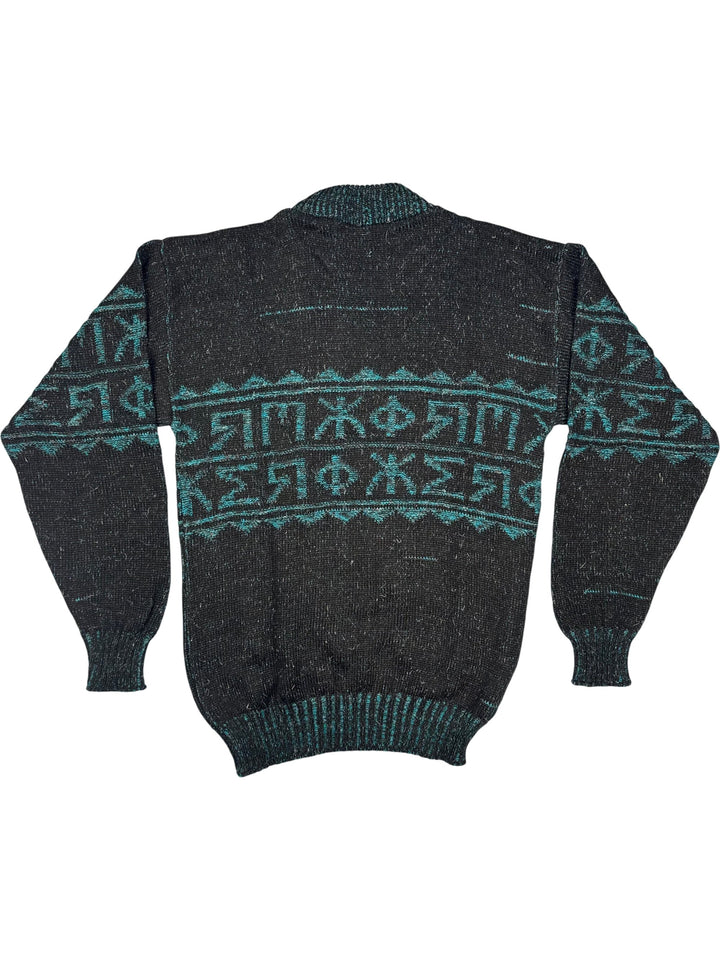 Rich Boy Knit Sweater - M