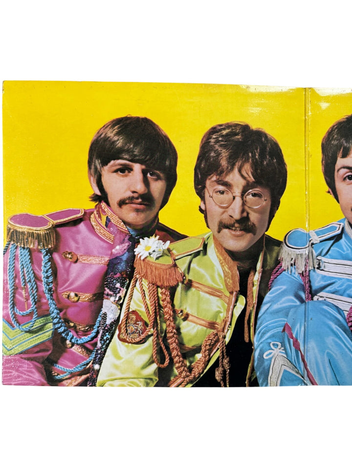 Sgt. Pepper's Lonely Hearts Club Band Vinyl - Good