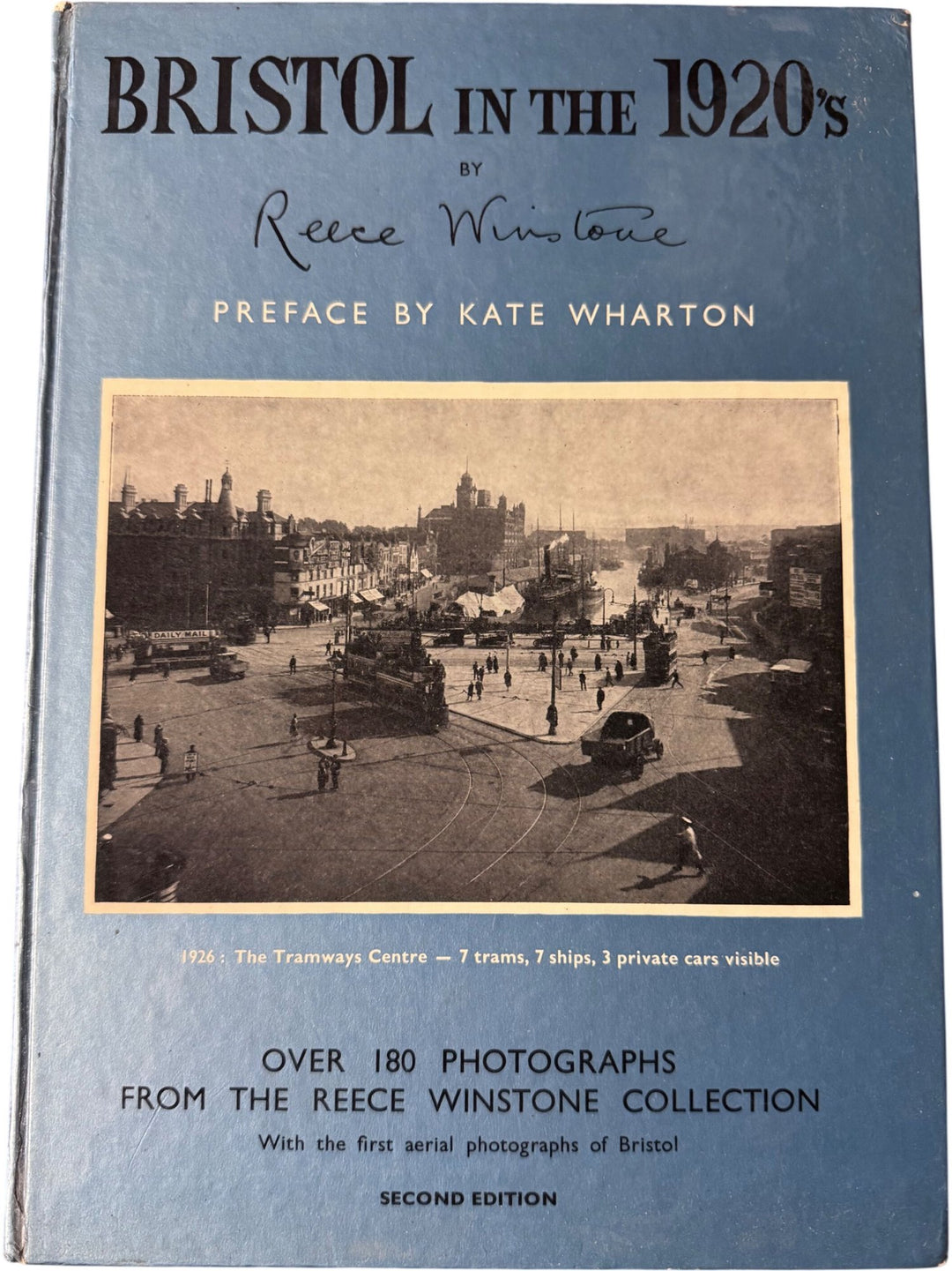 Bristol In The 1920s Book by Reece Winstone