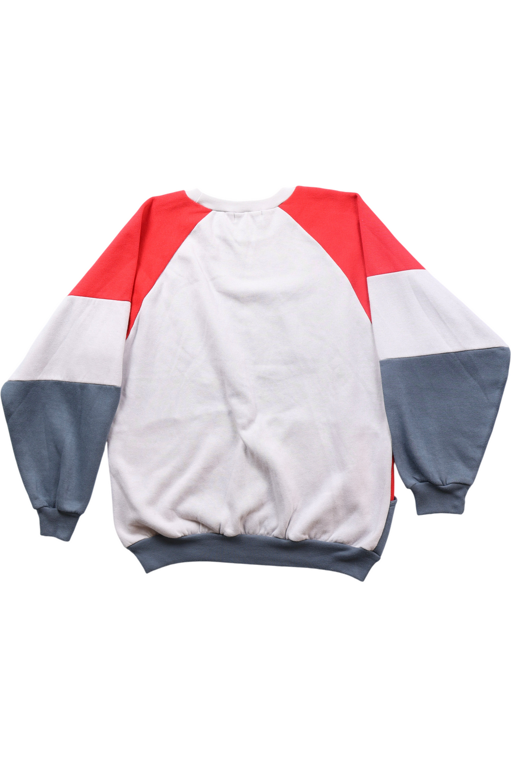 80's Gallini Sweatshirt Multicolor Logo Design - Think Vintage