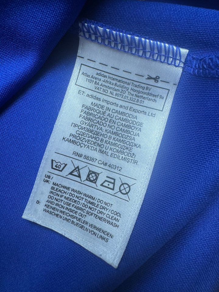 15/16 Chelsea Adidas Training Top - L