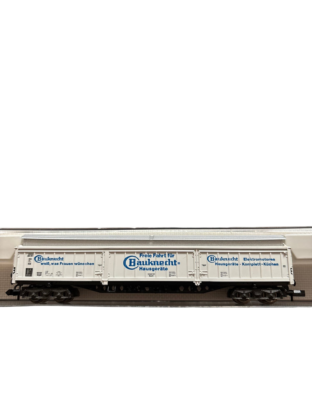 Fleischmann Model Train Carriage 8389