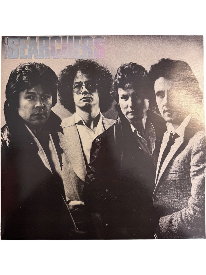 1979 The Searchers Vinyl Album- Very Good