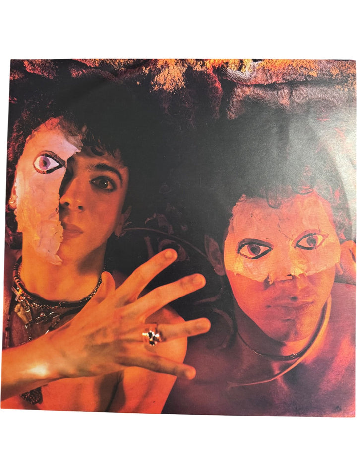 1980s Soft Cell The Art Of Falling Apart Vinyl- Very Good