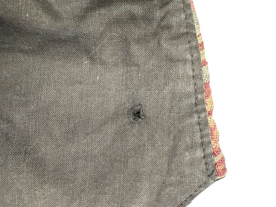 Vintage Indonesian Cotton Vest - XL - Think Vintage