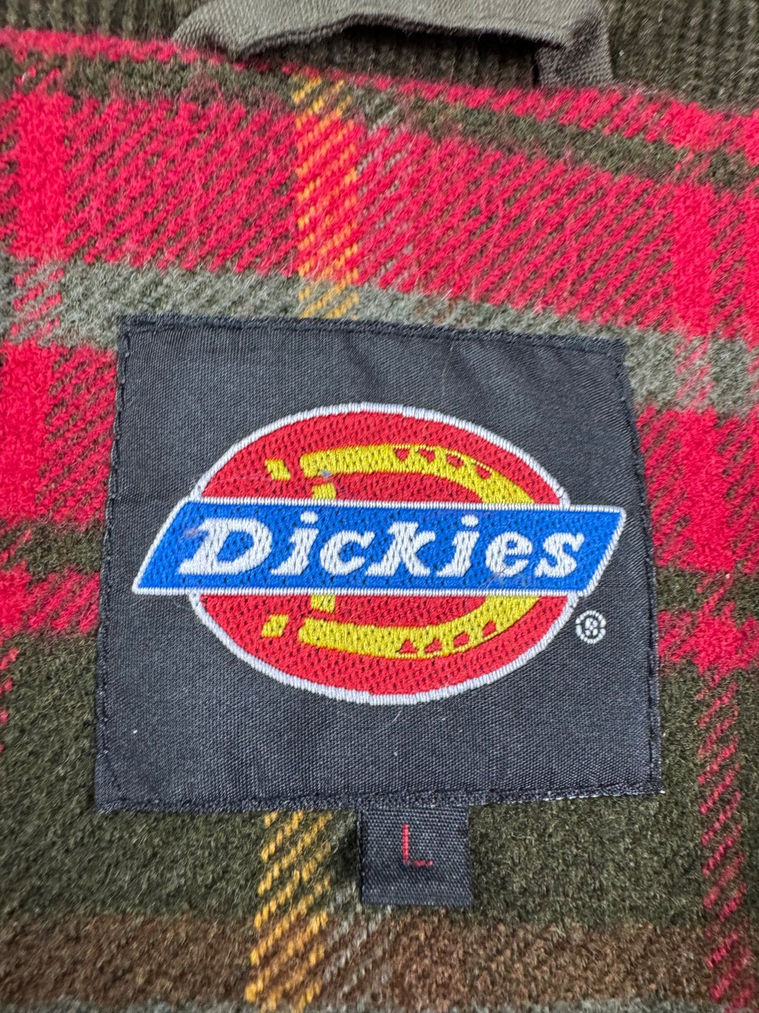 Dickies Outdoor Nylon Jacket - L