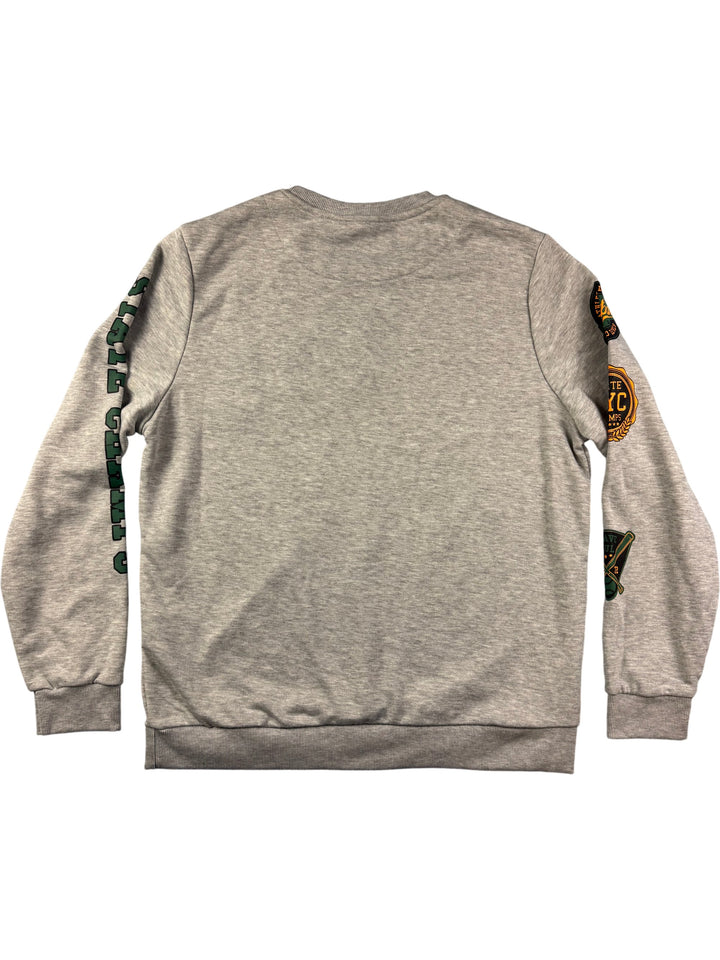 Brave Soul NYC State Champs Sweatshirt - L