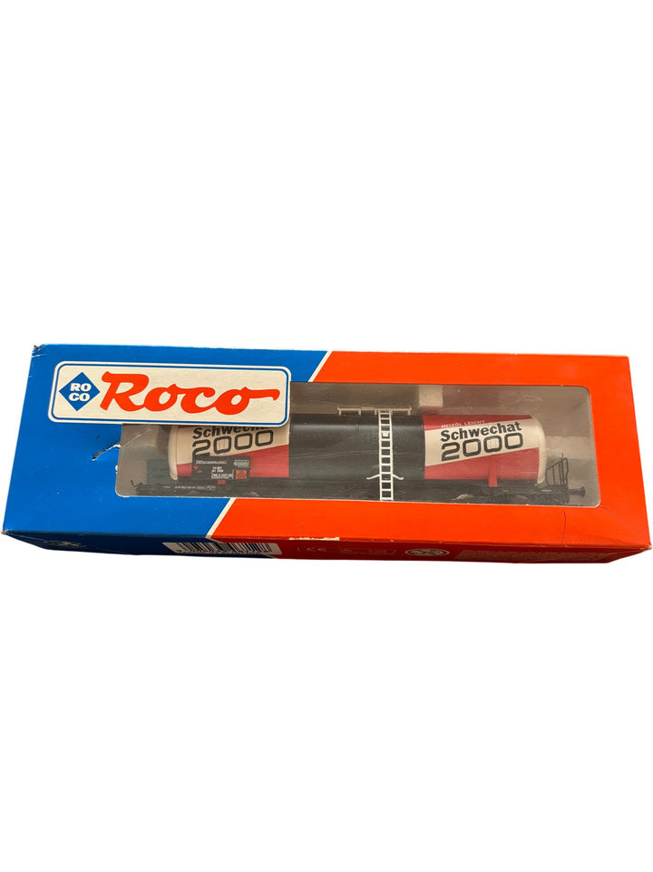 Roco 46712 ÖBB Schwechat 2000 Model Train Car
