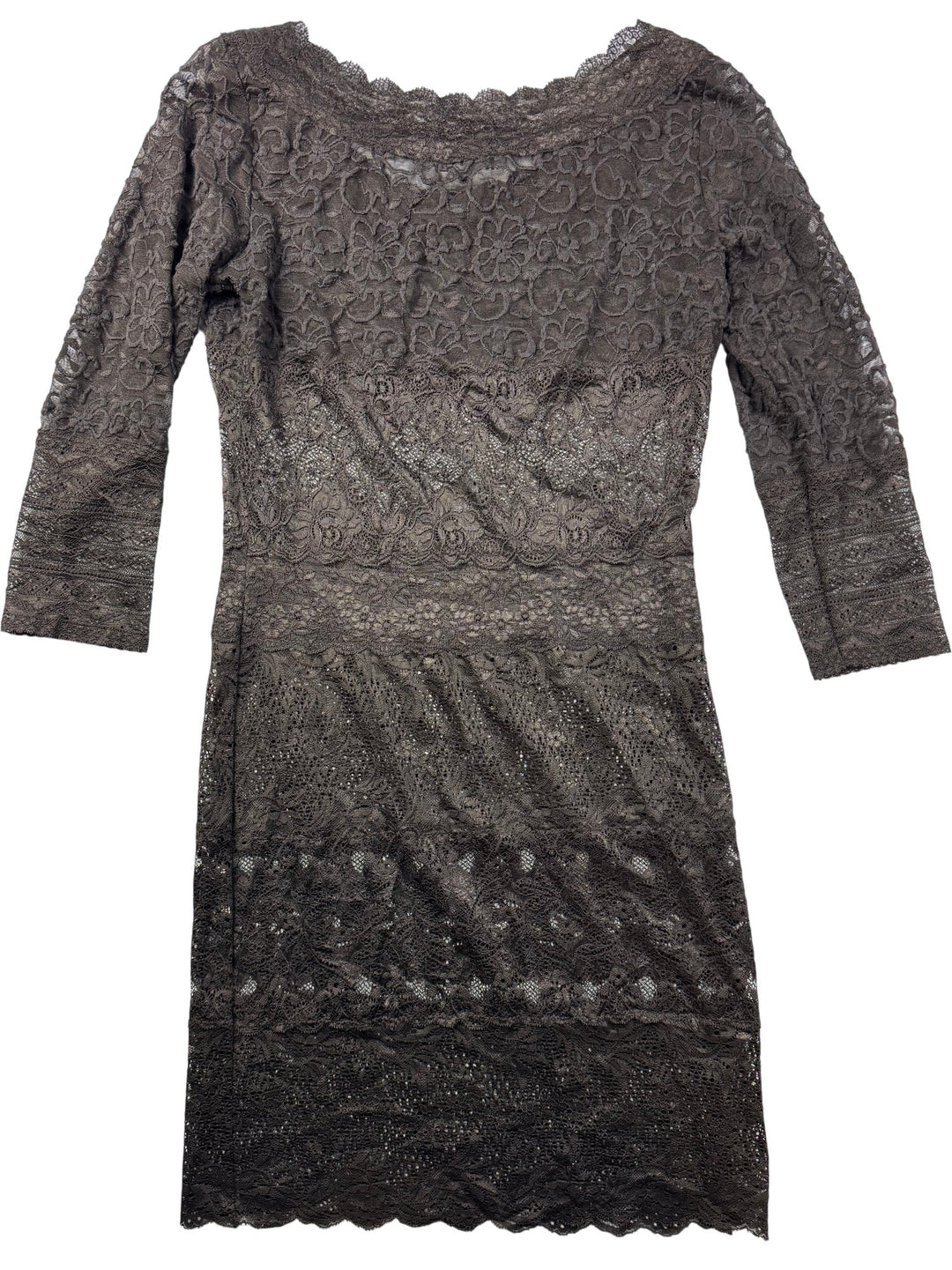 Pinko Black Lace Dress - S