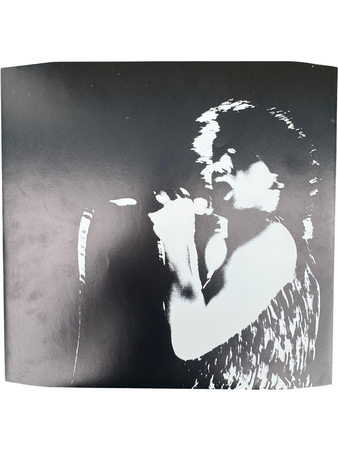 1980 U2 Boy Vinyl Record Album - Think Vintage