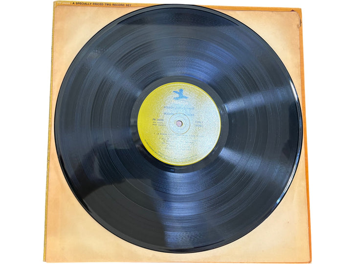 Modern Jazz Quartet Vinyl Record Set - Fair