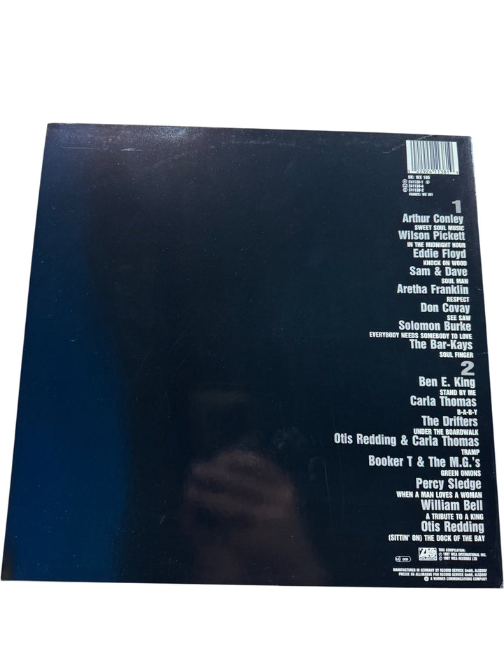 Atlantic Soul Classics LP - Near Mint