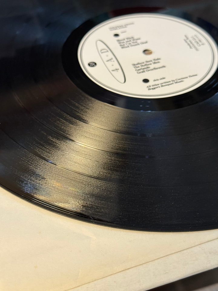 1982 Cocteau Twins Garlands Vinyl Record