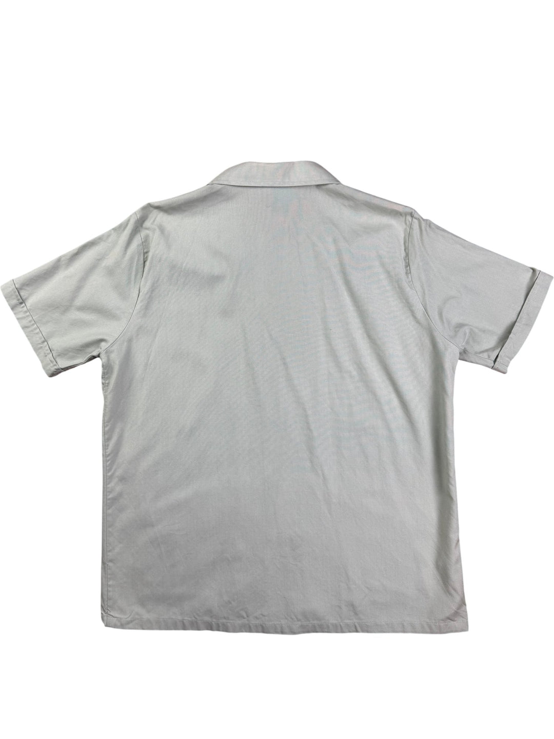 Prova Short Sleeve Cotton Shirt - M