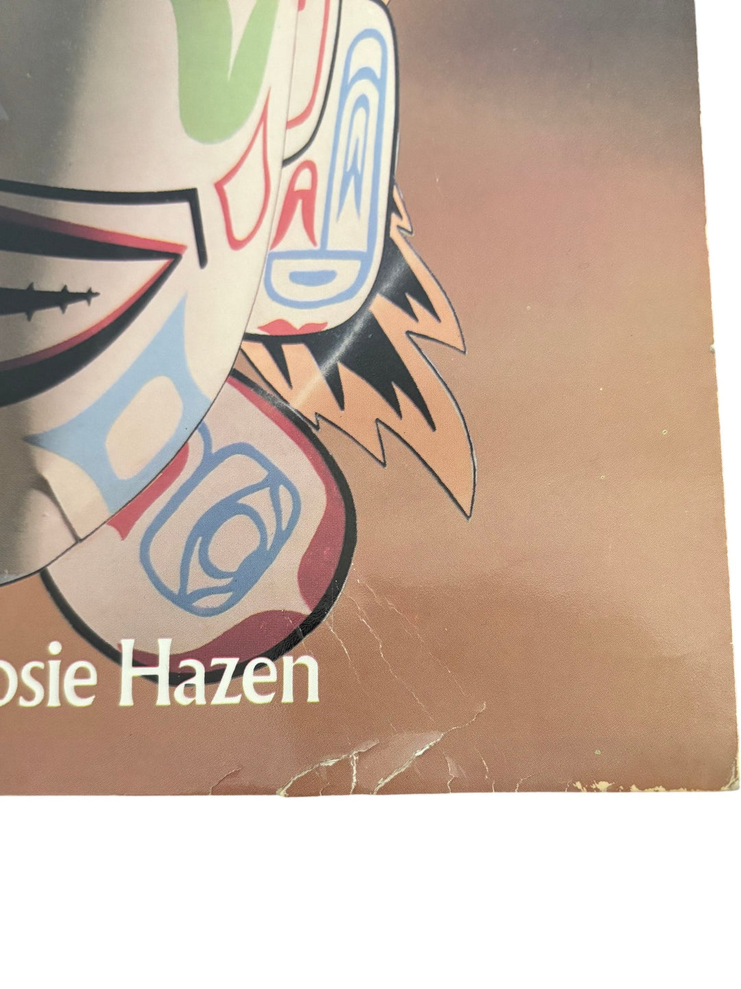 Cut And Make North American Indian Masks
