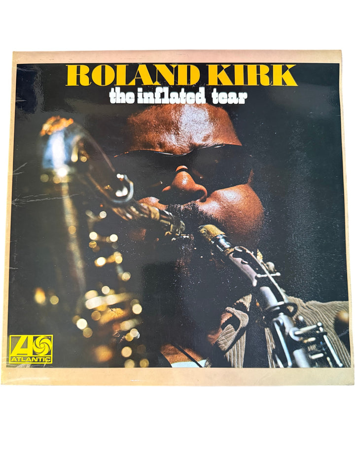 1968 Roland Kirk The Inflated Tear Vinyl