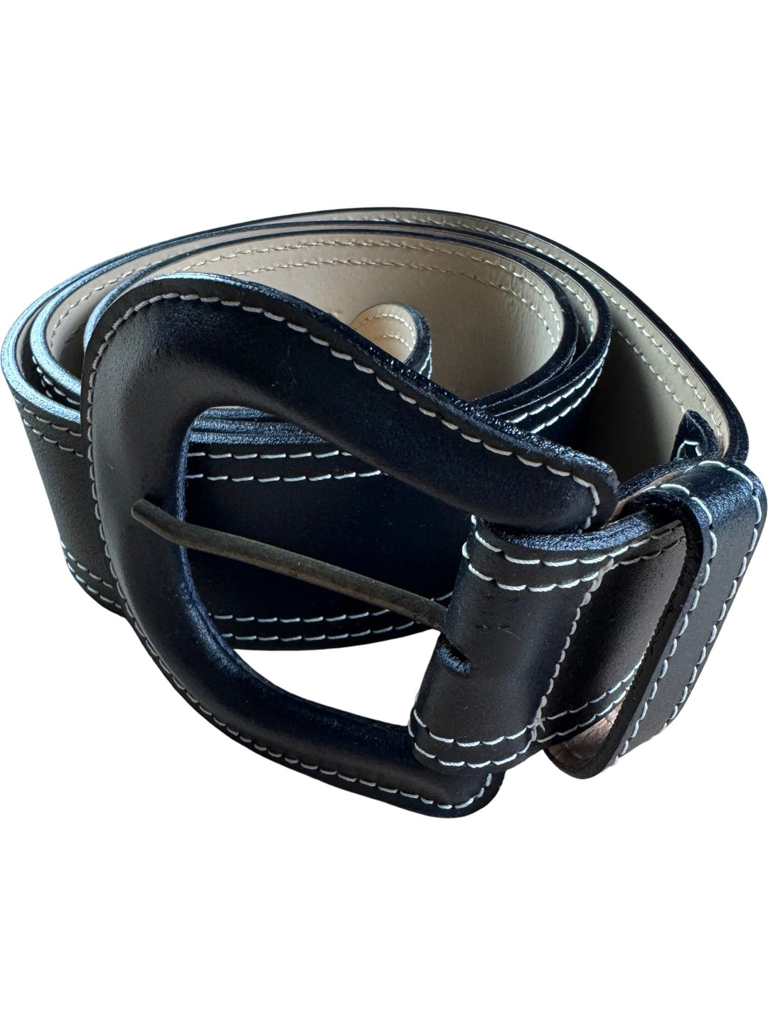 Artigiano Italian Leather Belt - W30-34