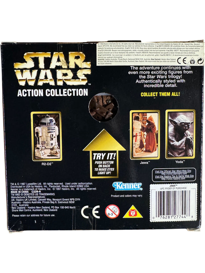 Star Wars Jawa Action Figure