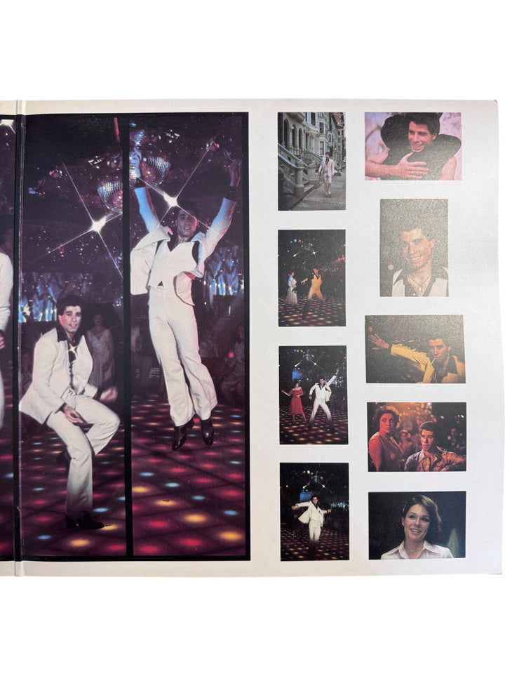 Saturday Night Fever Soundtrack LP- Very Good