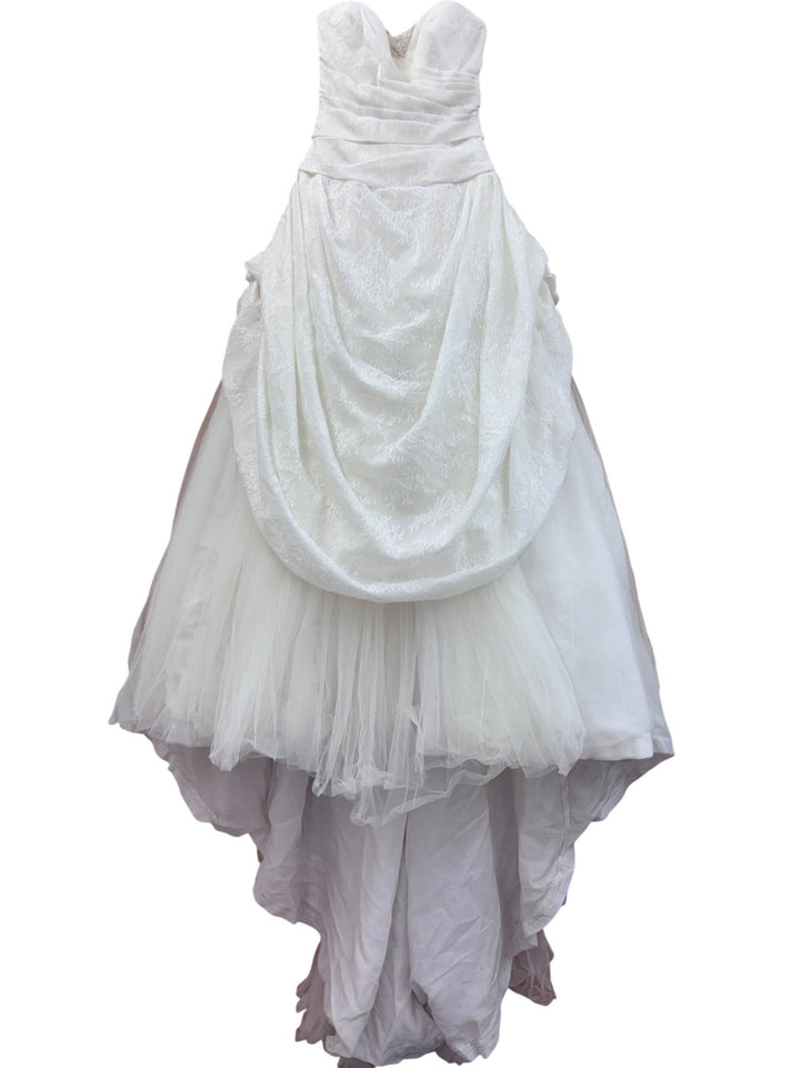 Anjolique Bridal Wedding Dress