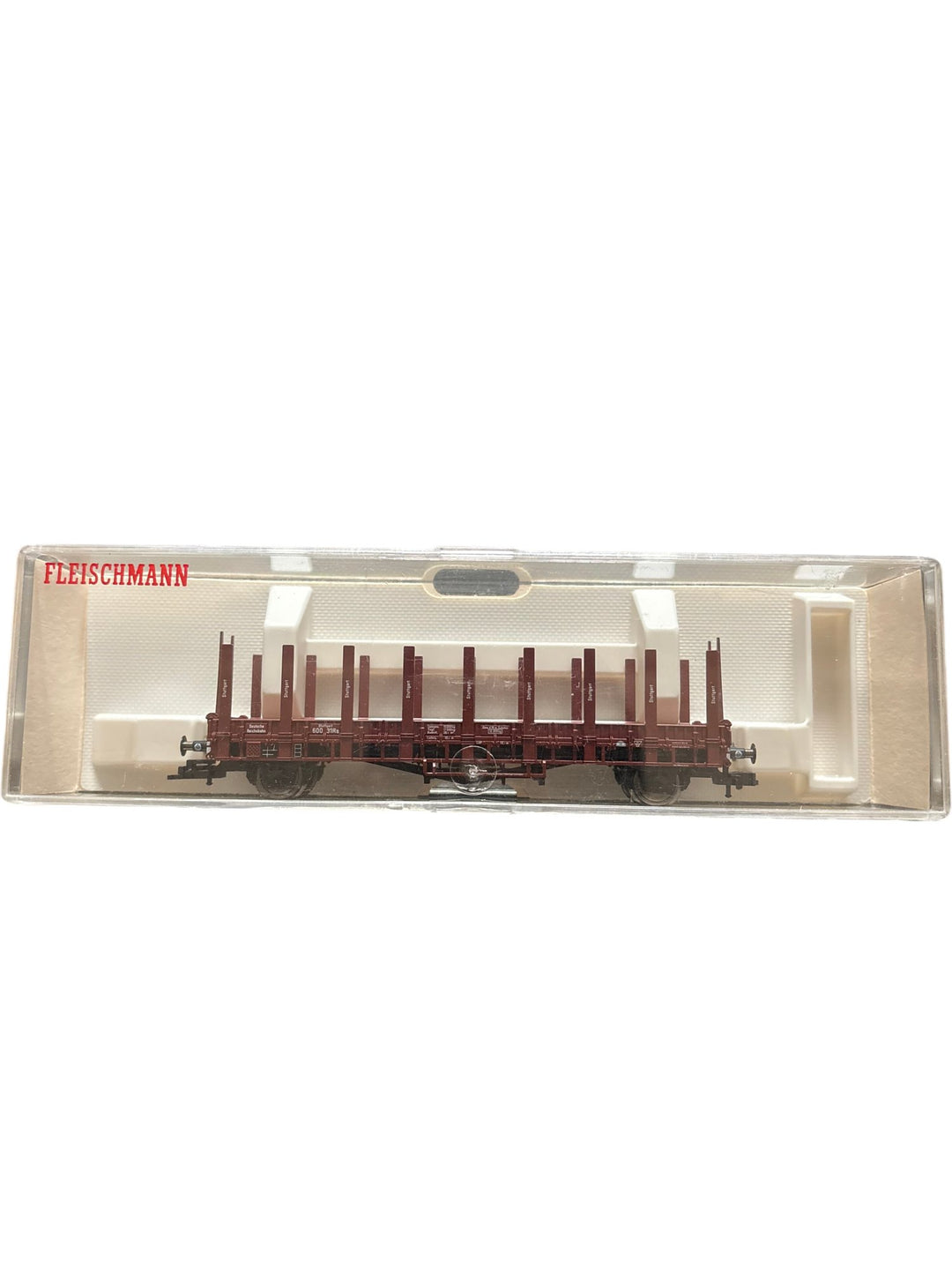 Fleischmann 5226 K Flatbed Freight Car